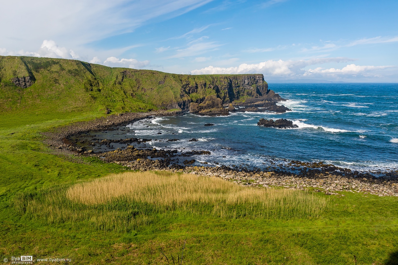 Giant's Causeway